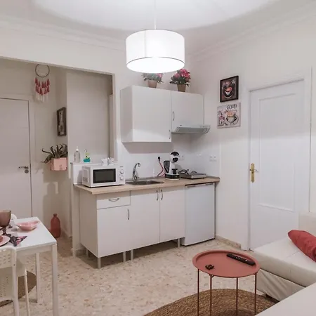 Estudio Plaza De La Laguna By Dulce Apartamento Aiamonte