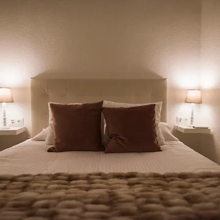 Estudio Plaza De La Laguna By Dulce Apartamento Aiamonte